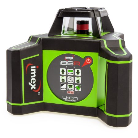 Laser Rotating Red Beam Imex i88R