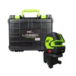 LASER CROSSLINE LEVEL GREEN BEAM SERIES II IMEX LX22G 2