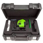 LASER CROSSLINE LEVEL GREEN BEAM SERIES II IMEX LX22G 2