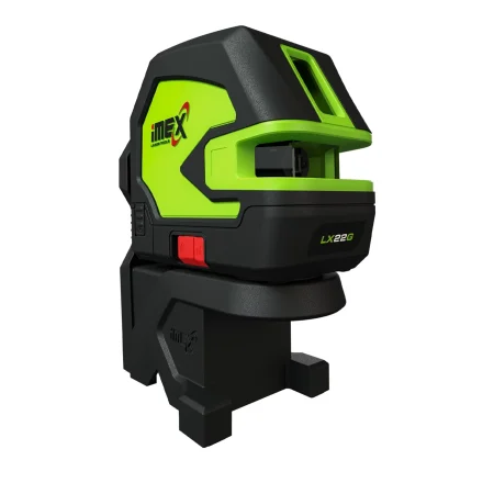 LASER CROSSLINE LEVEL GREEN BEAM SERIES II IMEX LX22G