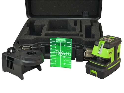LASER GREEN BEAM SERIES II IMEX LX25GP LINE 2