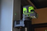 LASER GREEN BEAM SERIES II IMEX LX25GP LINE