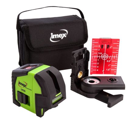 LASER RED BEAM SERIES II IMEX LX22