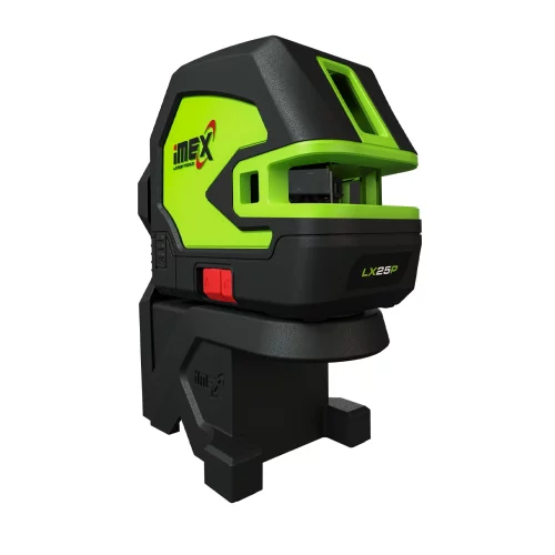 LASER RED BEAM SERIES II IMEX LX25P LINE AND DOT