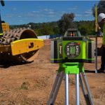 Laser Level Rotating Dual Grade Imex i99R