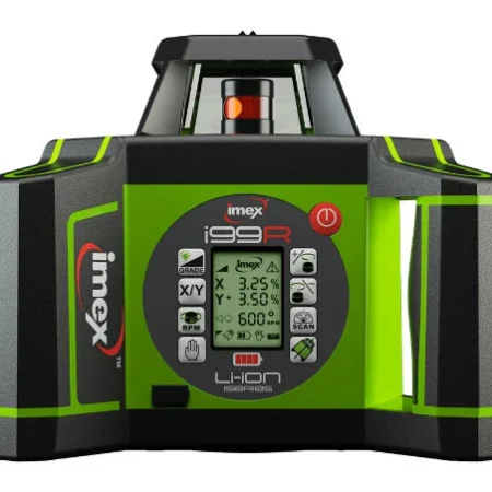 Laser Level Rotating Dual Grade Imex i99R