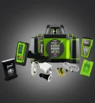 Laser Rotating Green Beam Imex i88G