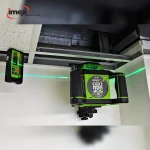 Laser Rotating Green Beam Imex i88G