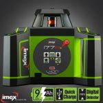 Laser Rotating Red Beam Imex i77R