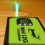 Mini Crossliner + Tripod Green Beam Imex L2G 3