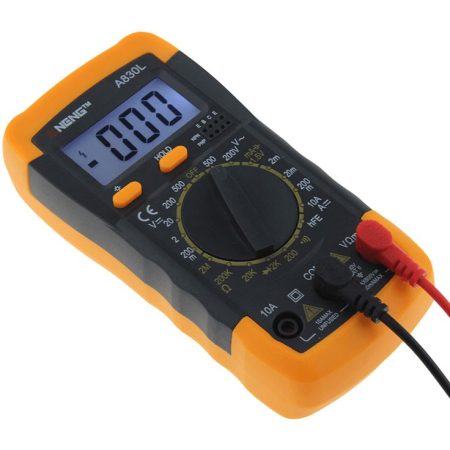 Multimeter Digital AC DC Aneng A830L