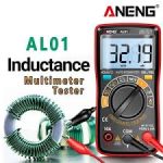 Multimeter Digital Pro Inductance Aneng AL01 (1)
