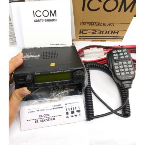 Radio RIG ICOM IC-2300H 2