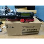 Radio RIG ICOM IC-2300H 1