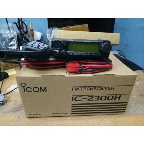 Radio RIG ICOM IC-2300H 3