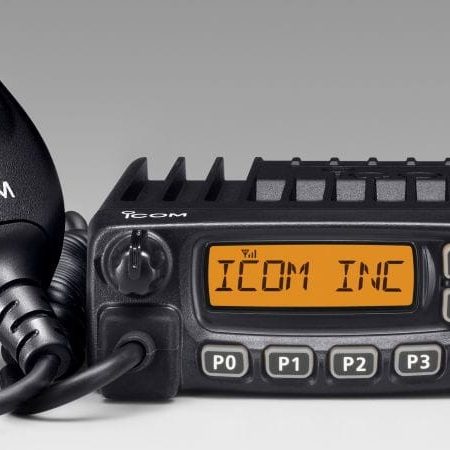 Rig UHF 350 Mhz Icom IC-F6122D