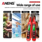 Temperature Smart Humidity Tester Digital Aneng GN403