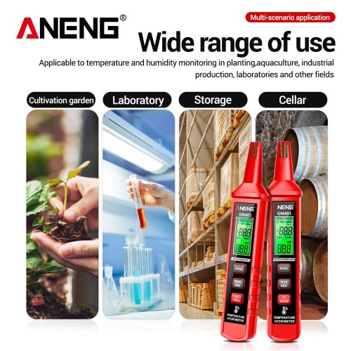 Temperature Smart Humidity Tester Digital Aneng GN403 (1)