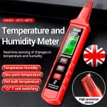 Temperature Smart Humidity Tester Digital Aneng GN403