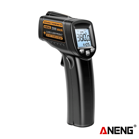 Thermometer Infrared Class II Laser Aneng TH103