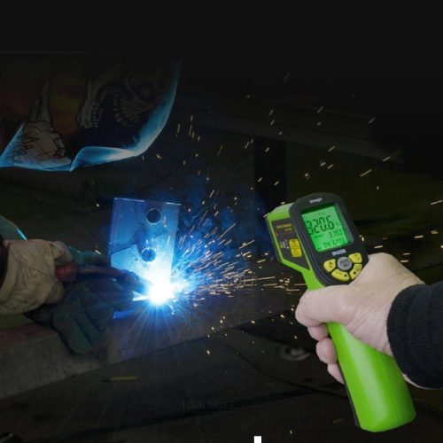 Thermometer Infrared Imex IR650 22