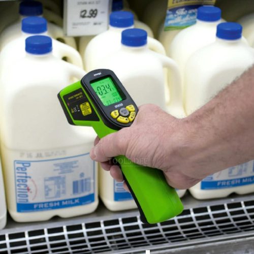 Thermometer Infrared Imex IR650