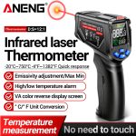 Thermometer Infrared Laser Aneng TH06 (1)