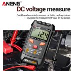 Multimeter Digital Counts Mini Aneng M113 1999