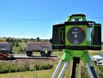 laser Rotating Red Beam Imex i66R 1