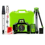 laser Rotating Red Beam Imex i66R 1