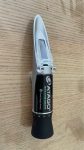 Atago Master-93H High temperature brix refractometer