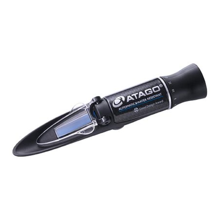 Atago Master-93H High temperature brix refractometer