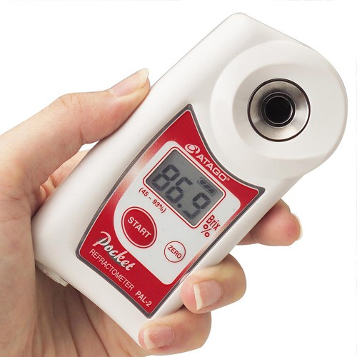 Atago PAL-102S Cutting Oil Refractometer Digital 4502 4
