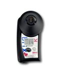 Atago PAL-HIKARi 4 Pocket IR Brix Meter (Strawberry) 5454