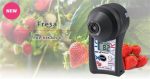 Atago PAL-HIKARi 4 Pocket IR Brix Meter (Strawberry) 5454