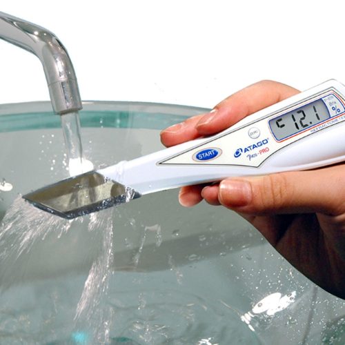 Atago PEN-PRO 3730 Digital Brix Refractometer Pen Handheld 5