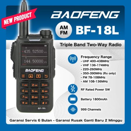 Baofeng BF-18L