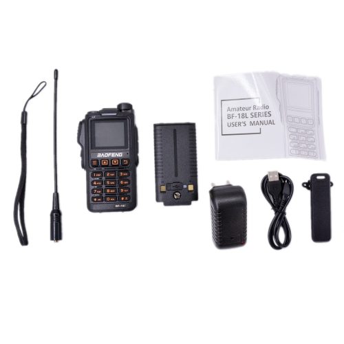 Baofeng BF-18L 3
