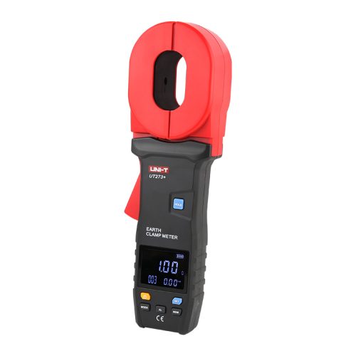 Clamp Earth Resistance Tester UNI-T UT273+ 3