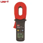 Clamp Earth Resistance Tester UNI-T UT273+ 4