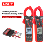 Clamp Meter Digital True RMS AC-DC Currentn UNI-T UT206B