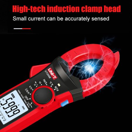 Clamp Meter Digital True RMS AC-DC Currentn UNI-T UT206B