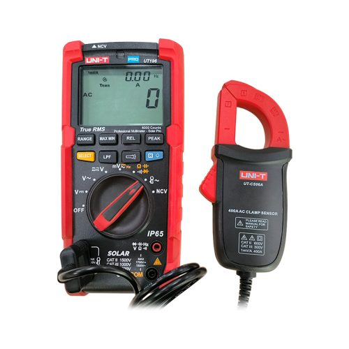 Clamp Sensor AC Current UNI-T CS06A 2