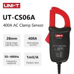 Clamp Sensor AC Current UNI-T CS06A