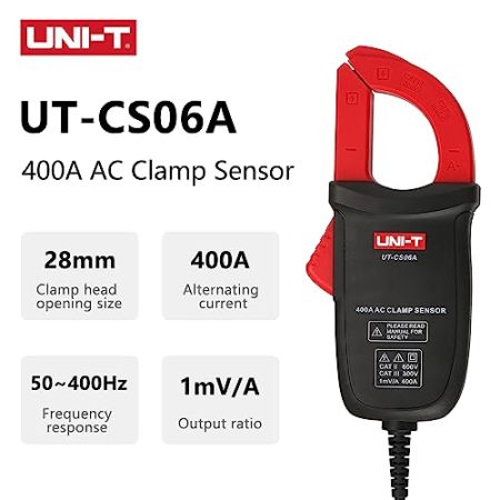Clamp Sensor AC Current UNI-T CS06A