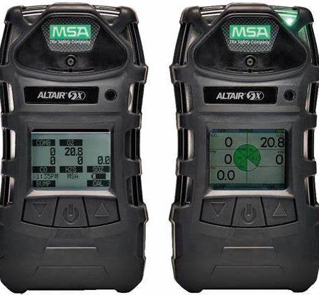 Gas Detector Multi MSA ALTAIR 5XR