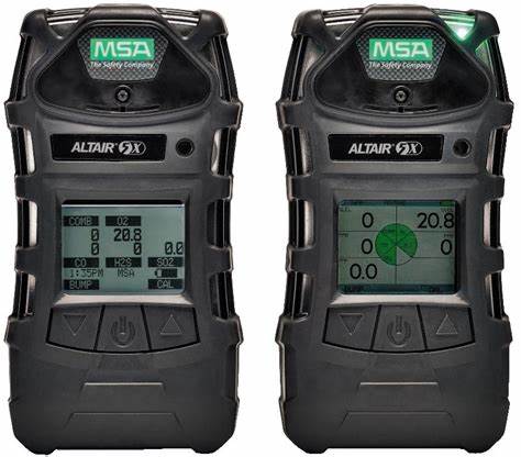 Gas Detector Multi MSA ALTAIR 5XR 3