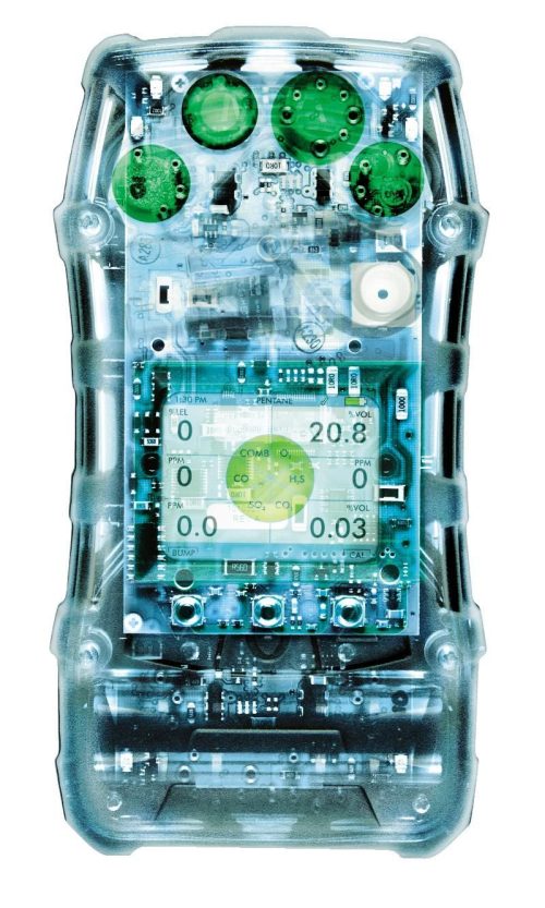 Gas Detector Multi MSA ALTAIR 5XR 4