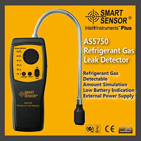 Halogen Gas Detector Smart Sensor AS5750