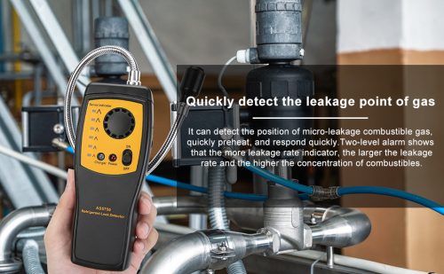 Halogen Gas Detector Smart Sensor AS5750 5